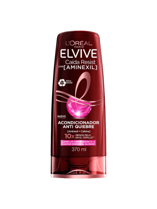 ACONDICIONADOR ELVIVE ANTI HAIR FALL 370ML