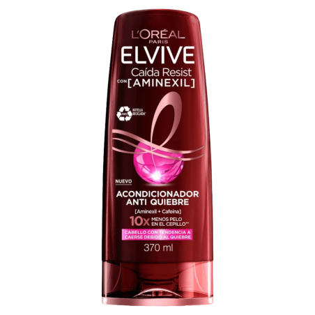 ACONDICIONADOR ELVIVE ANTI HAIR FALL 370ML