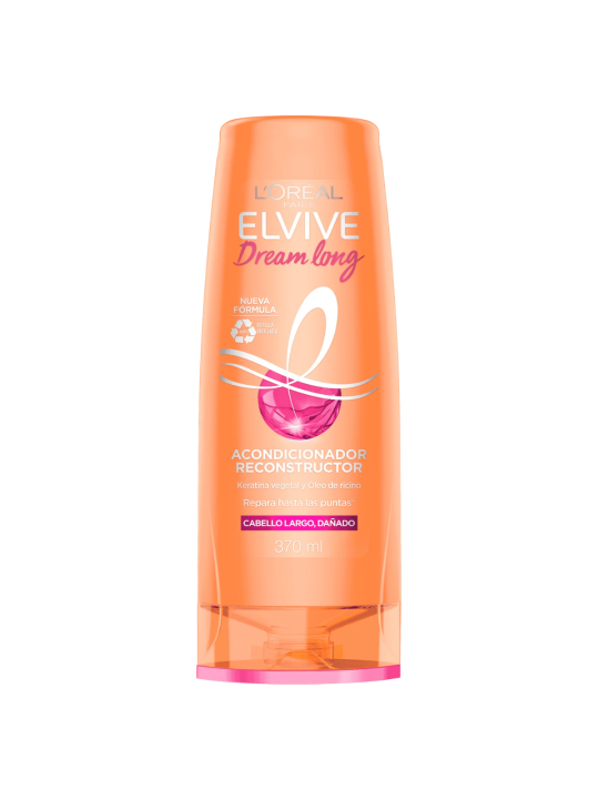 ACONDICIONADOR ELVIVE DREAM LONG RECONSTRUCTOR 400 ML