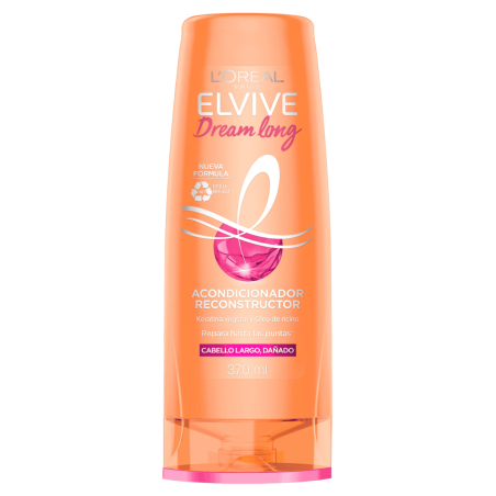 ACONDICIONADOR ELVIVE DREAM LONG RECONSTRUCTOR 400 ML