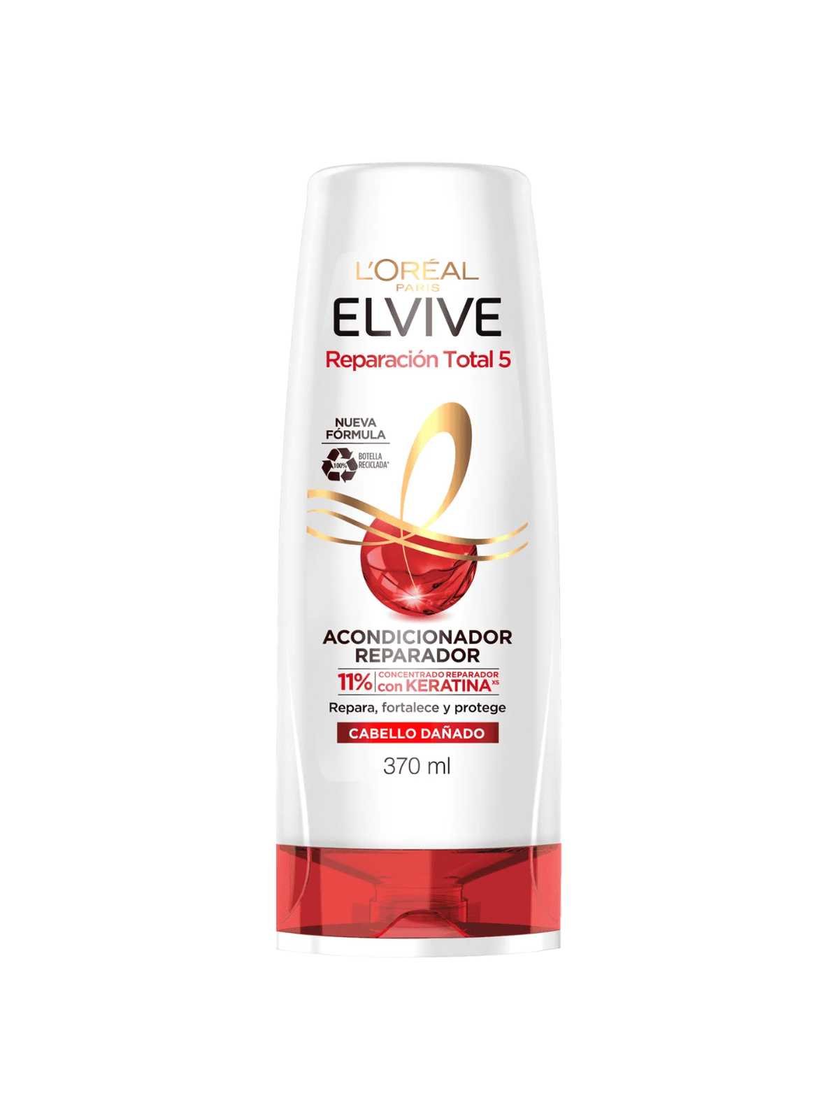 ACONDICIONADOR ELVIVE REPARACION TOTAL 5 370 ML