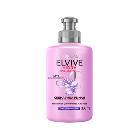 CREMA PEINAR ELVIVE HIDRA HIALURONICO 300 ML