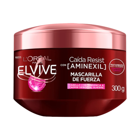 TRATAMIENTO ELVIVE ANTI HAIR FALL 300ML