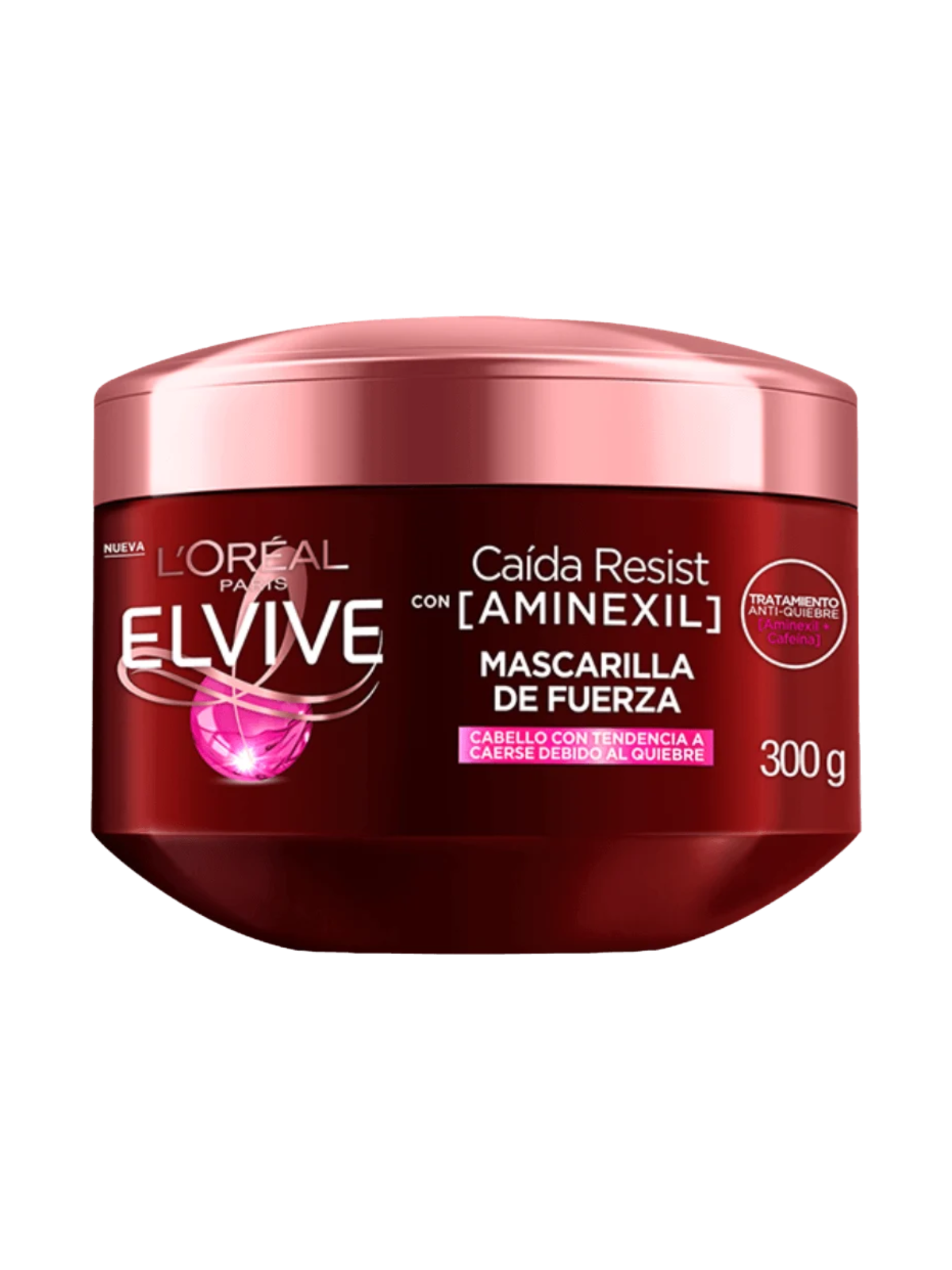TRATAMIENTO ELVIVE ANTI HAIR FALL 300ML