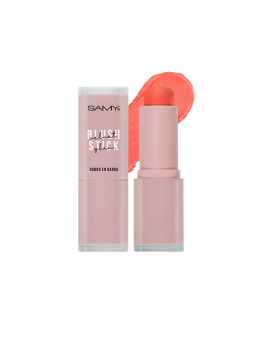 RUBOR EN BARRA SAMY VELVET GLAM 01 AUTHENTIC