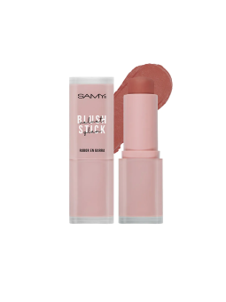 RUBOR EN BARRA SAMY VELVET GLAM 05 SAVAGE