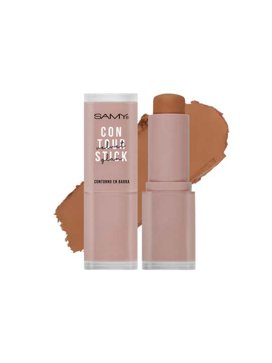 CONTORNO EN BARRA SAMY VELVET GLAM 01 BRAVE