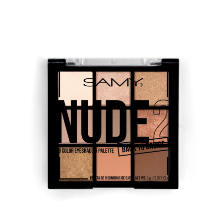 SOMBRA SAMY 02 NUDE 9T 9 GR BACK TO BASIC