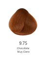 TINTE HIPERTONE 9.75 CHOCOLATE MUY CLARO