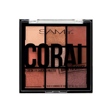 SOMBRA SAMY 12 CORAL 9T 9 GR