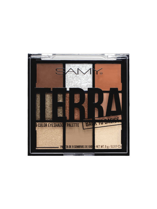 SOMBRA SAMY 11 TERRA 9T 9 GR