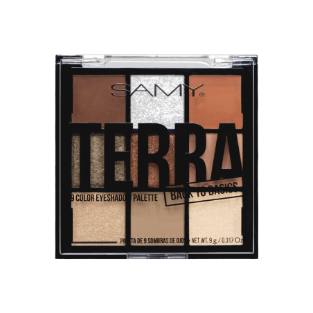 SOMBRA SAMY 11 TERRA 9T 9 GR