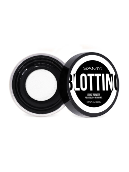 POLVO SUELTO SAMY BLOTTINO MATIFICANTE 8 GR