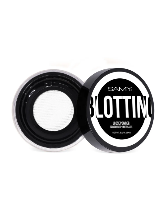 POLVO SUELTO SAMY BLOTTINO MATIFICANTE 8 GR