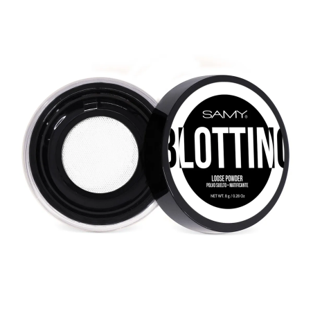 POLVO SUELTO SAMY BLOTTINO MATIFICANTE 8 GR