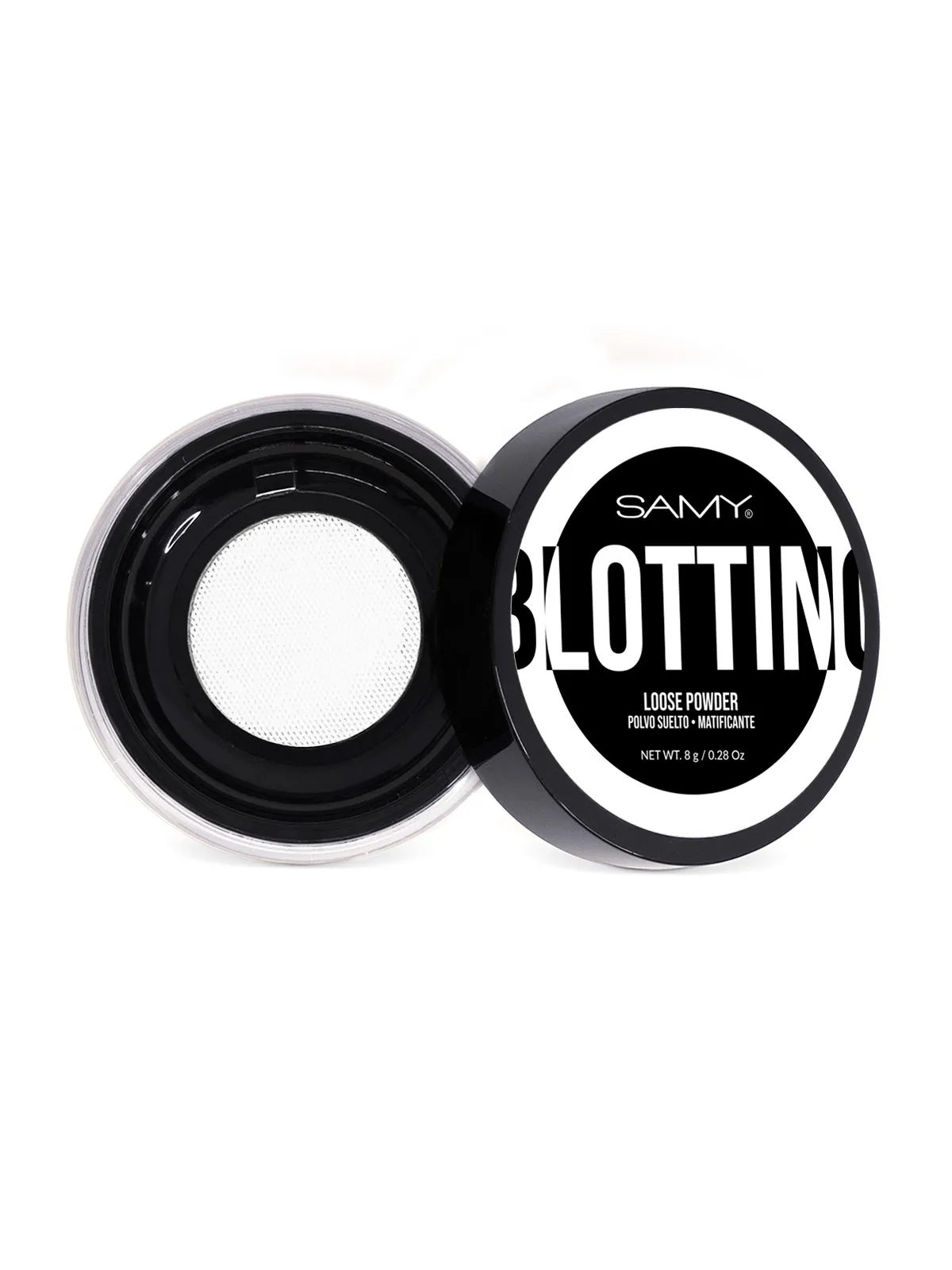 POLVO SUELTO SAMY BLOTTINO MATIFICANTE 8 GR