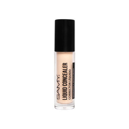 BASE CORRECTORA LIQUIDA SAMY Nº1 LIGHT