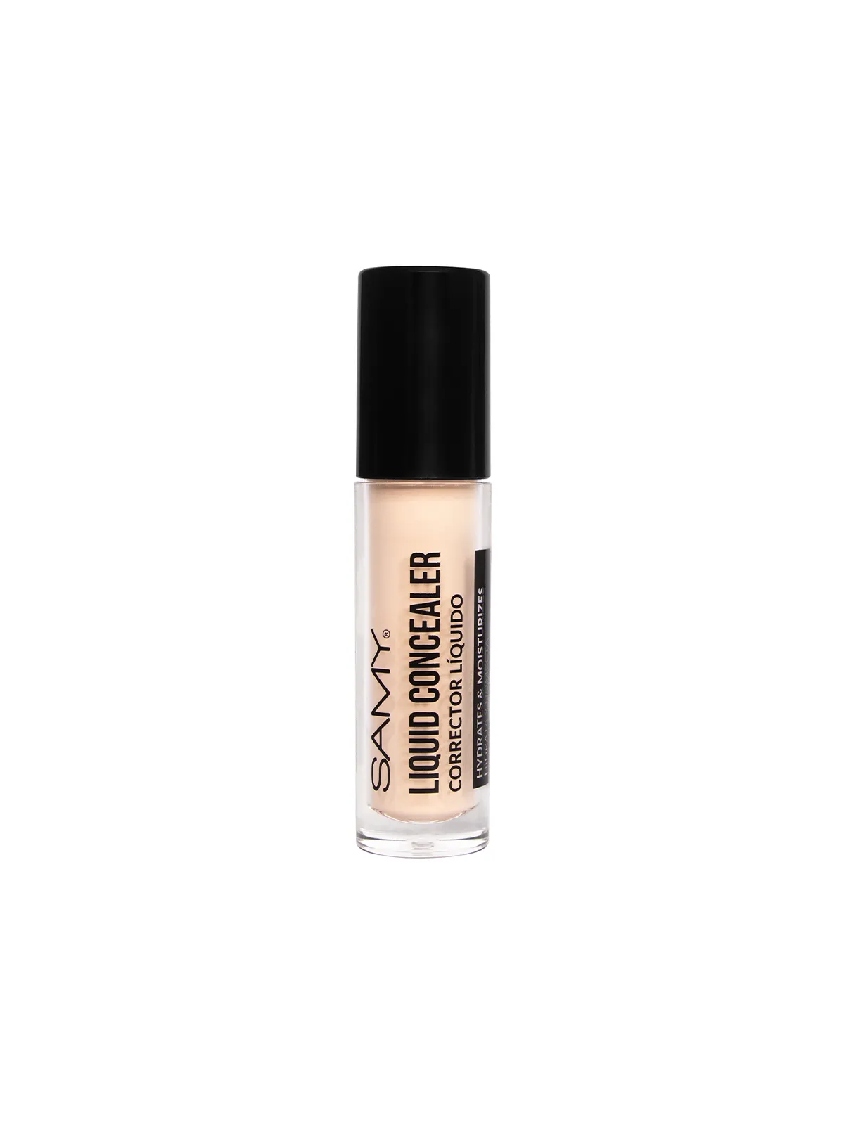 BASE CORRECTORA LIQUIDA SAMY Nº1 LIGHT
