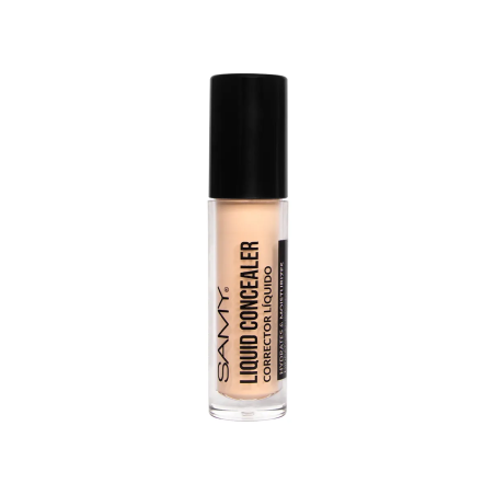 BASE CORRECTORA LIQUIDA SAMY Nº2 BEIGE