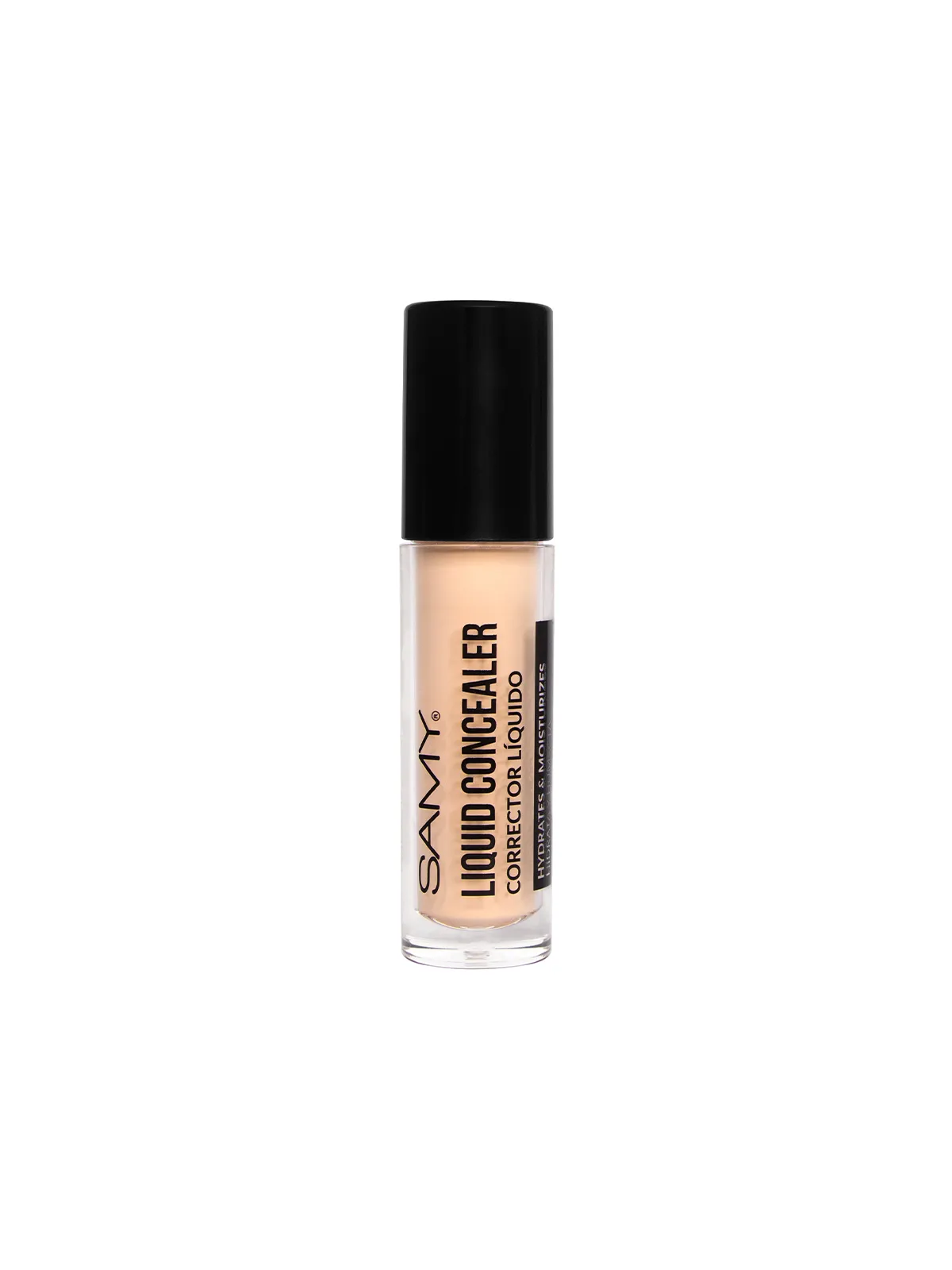 BASE CORRECTORA LIQUIDA SAMY Nº2 BEIGE