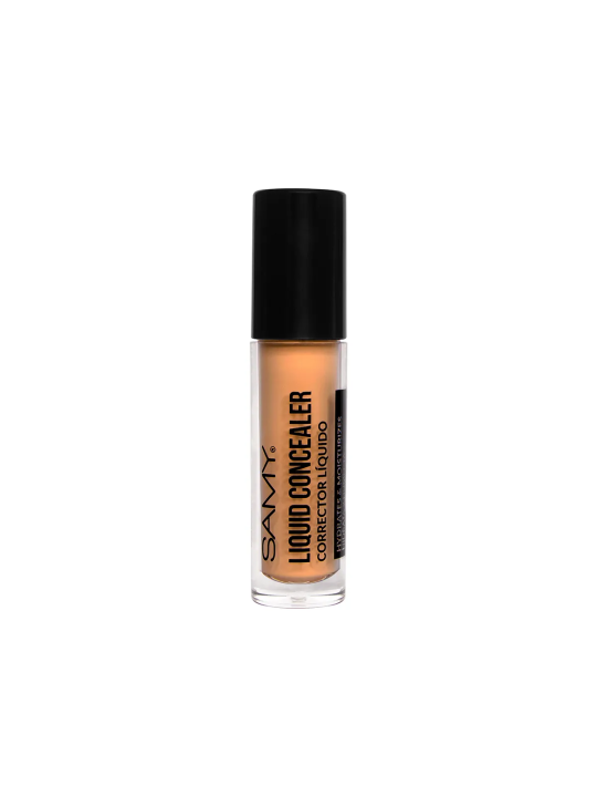 BASE CORRECTORA LIQUIDA SAMY Nº4 DEEP TAN