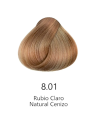 TINTE HIPERTONE 8.01 RUBIO CLARO NATURAL CENIZO