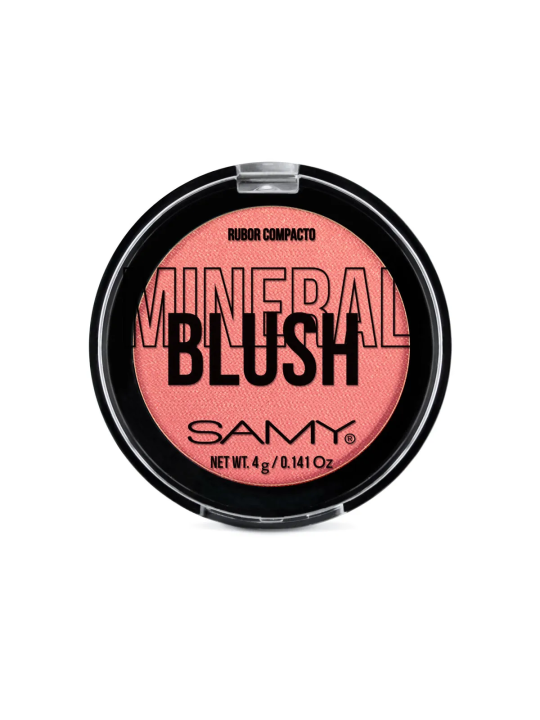 RUBOR REPUESTO SAMY INDIVIDUAL SATIN PINK 7