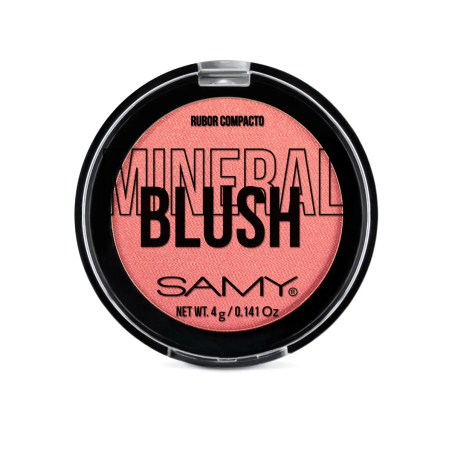 RUBOR REPUESTO SAMY INDIVIDUAL SATIN PINK 7