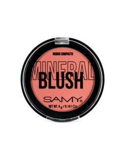 RUBOR REPUESTO SAMY INDIVIDUAL ROSA 8
