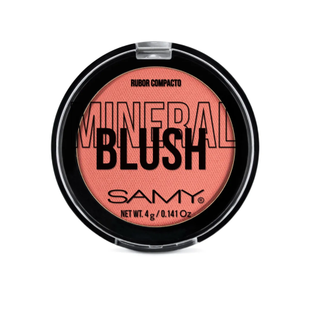 RUBOR REPUESTO SAMY INDIVIDUAL ROSA 8