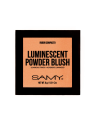 RUBOR COMPACTO SAMY LUMINESCENT 6 CHAMPAGNE BRONZE