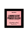 RUBOR COMPACTO SAMY LUMINESCENT 7 ROSE PETAL 6G