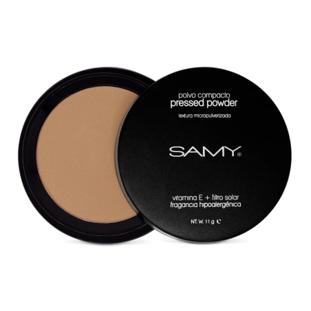 POLVO COMPACTO SAMY SIN ESPEJO ARENA 03