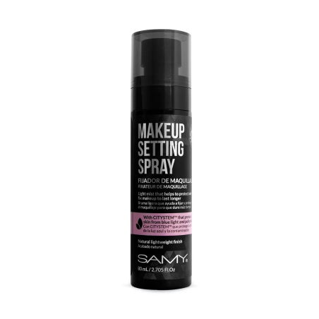 FIJADOR SAMY MAQUILLAJE NATURAL 80ML