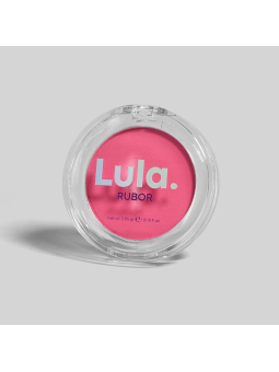 RUBOR COMPACTO LULA TONO 01