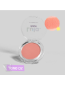 RUBOR COMPACTO LULA TONO 02