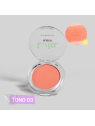 RUBOR COMPACTO LULA TONO 03