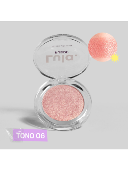 RUBOR COMPACTO LULA TONO 06