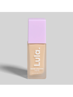 BASE LIQUIDA LULA MATE TONO 01 30 ML