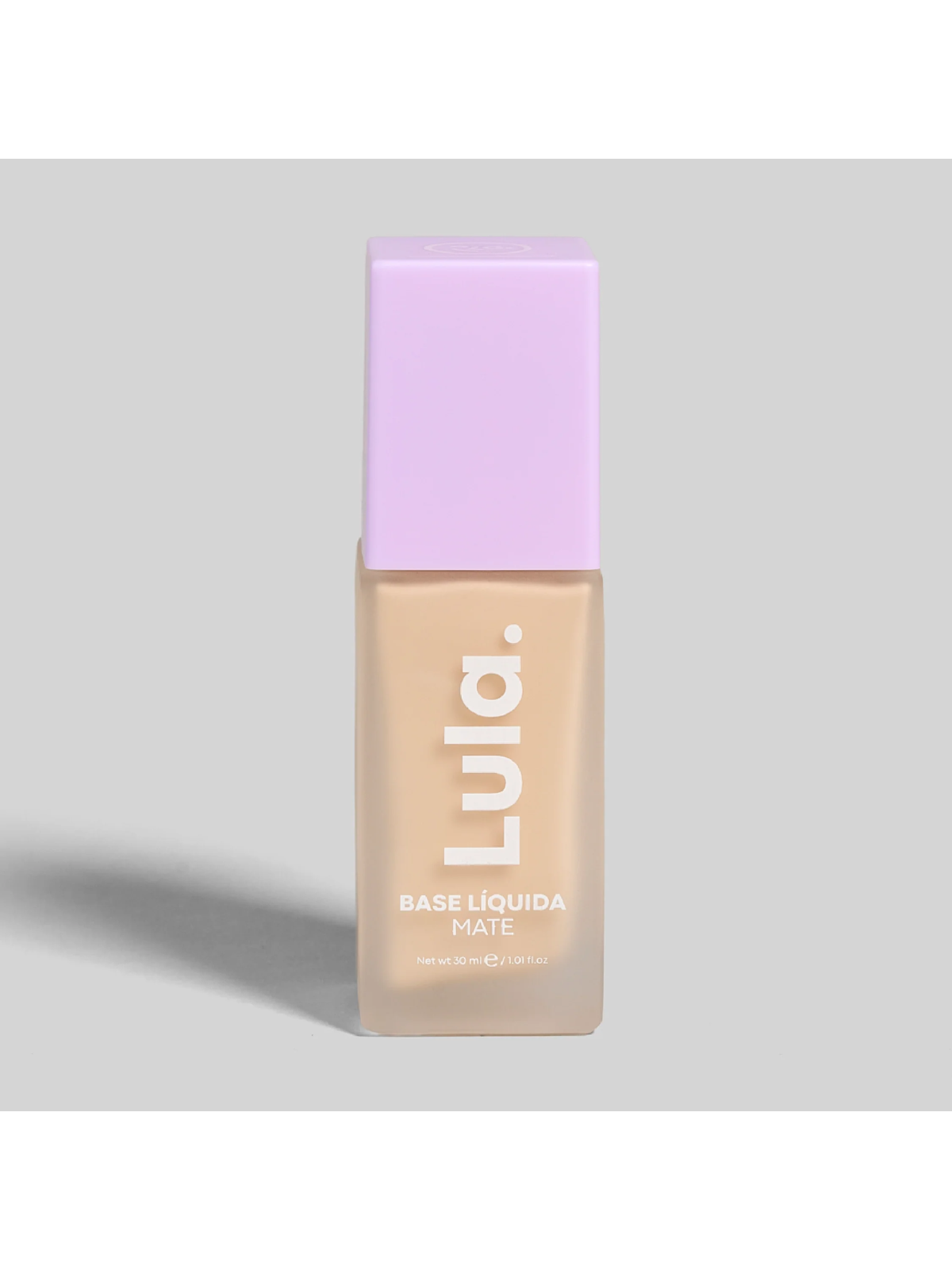 BASE LIQUIDA LULA MATE TONO 01 30 ML