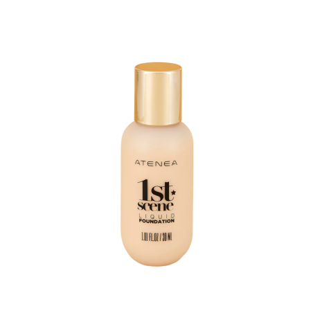 BASE LIQUIDA ATENEA MINI 1ST SCENE 01 LIGHT 30 ML