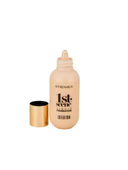 BASE LIQUIDA ATENEA MINI 1ST SCENE 02 PORCELAIN 30 ML