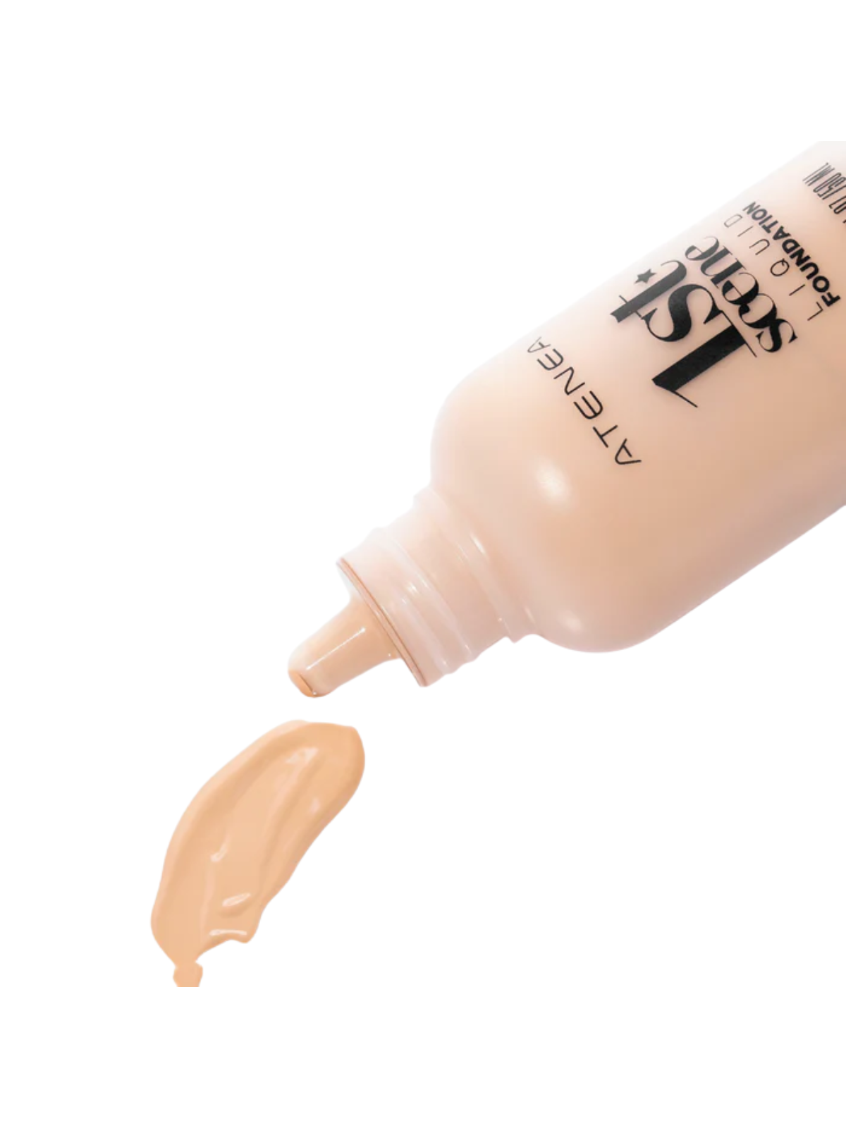 BASE LIQUIDA ATENEA MINI 1ST SCENE 02 PORCELAIN 30 ML