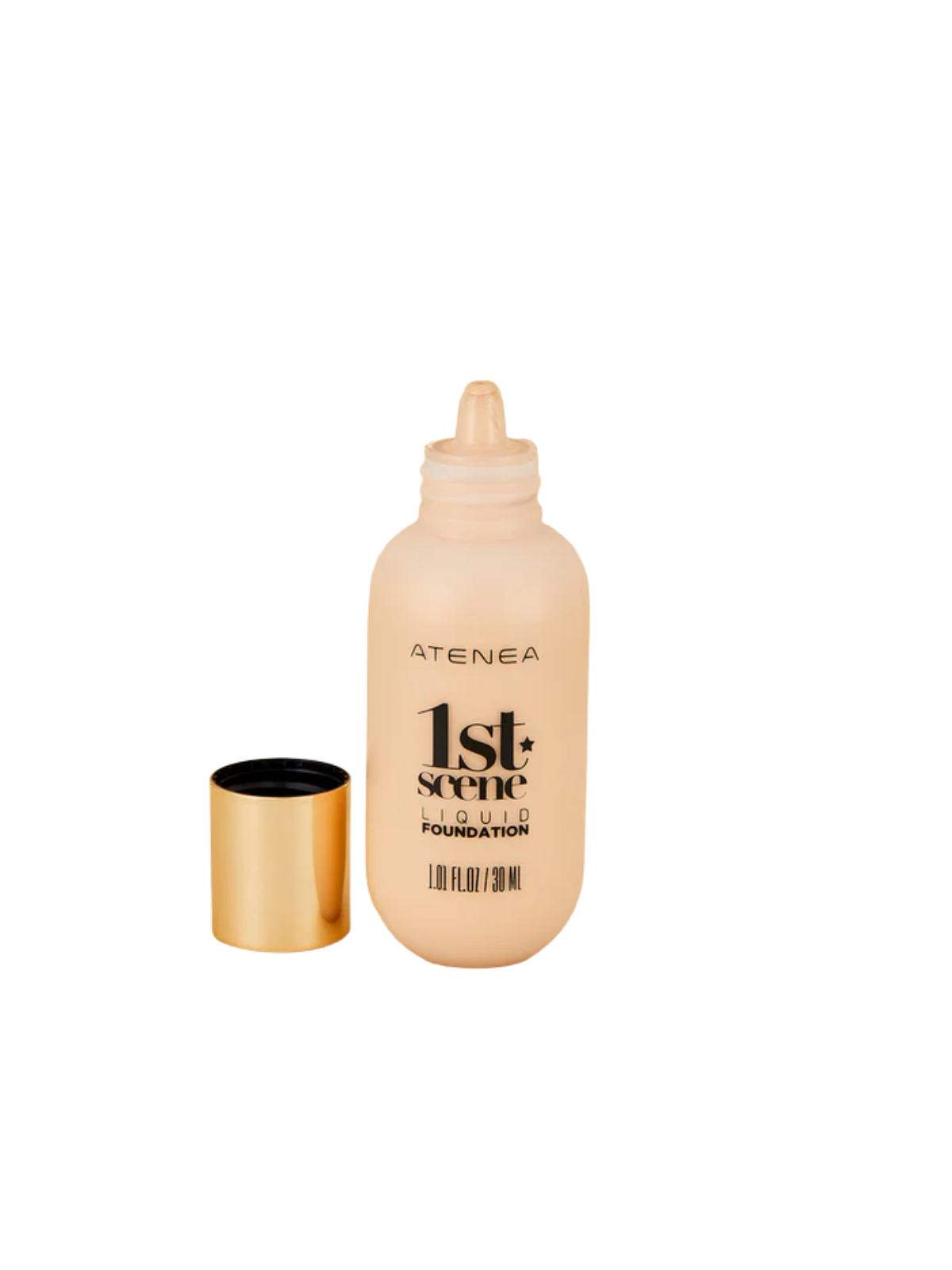 BASE LIQUIDA ATENEA MINI 1ST SCENE 03 CREAM 30 ML