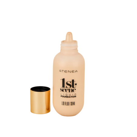 BASE LIQUIDA ATENEA MINI 1ST SCENE 04 VAINILLA 30 ML