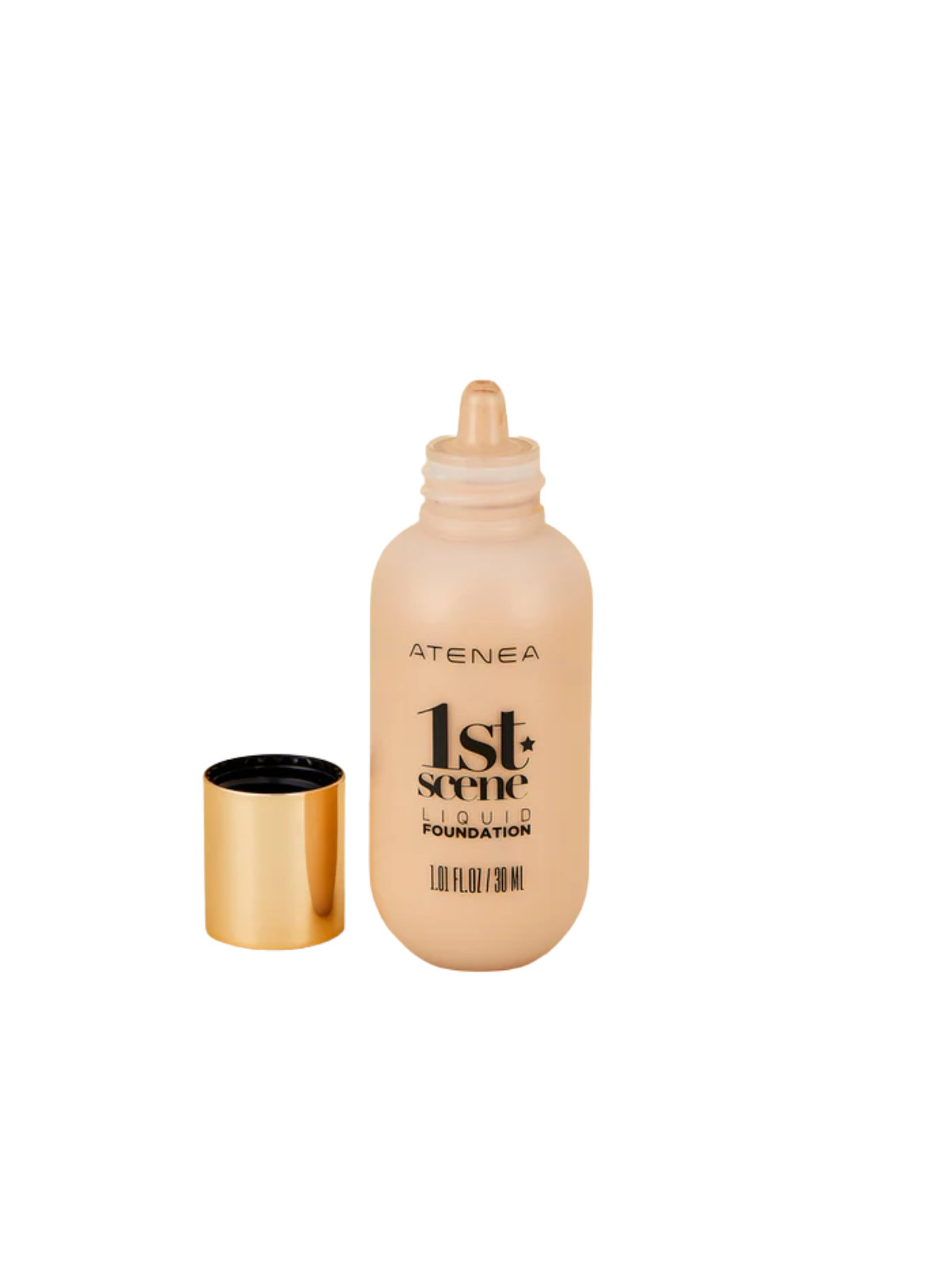 BASE LIQUIDA ATENEA MINI 1ST SCENE 06 OLIVE 30 ML