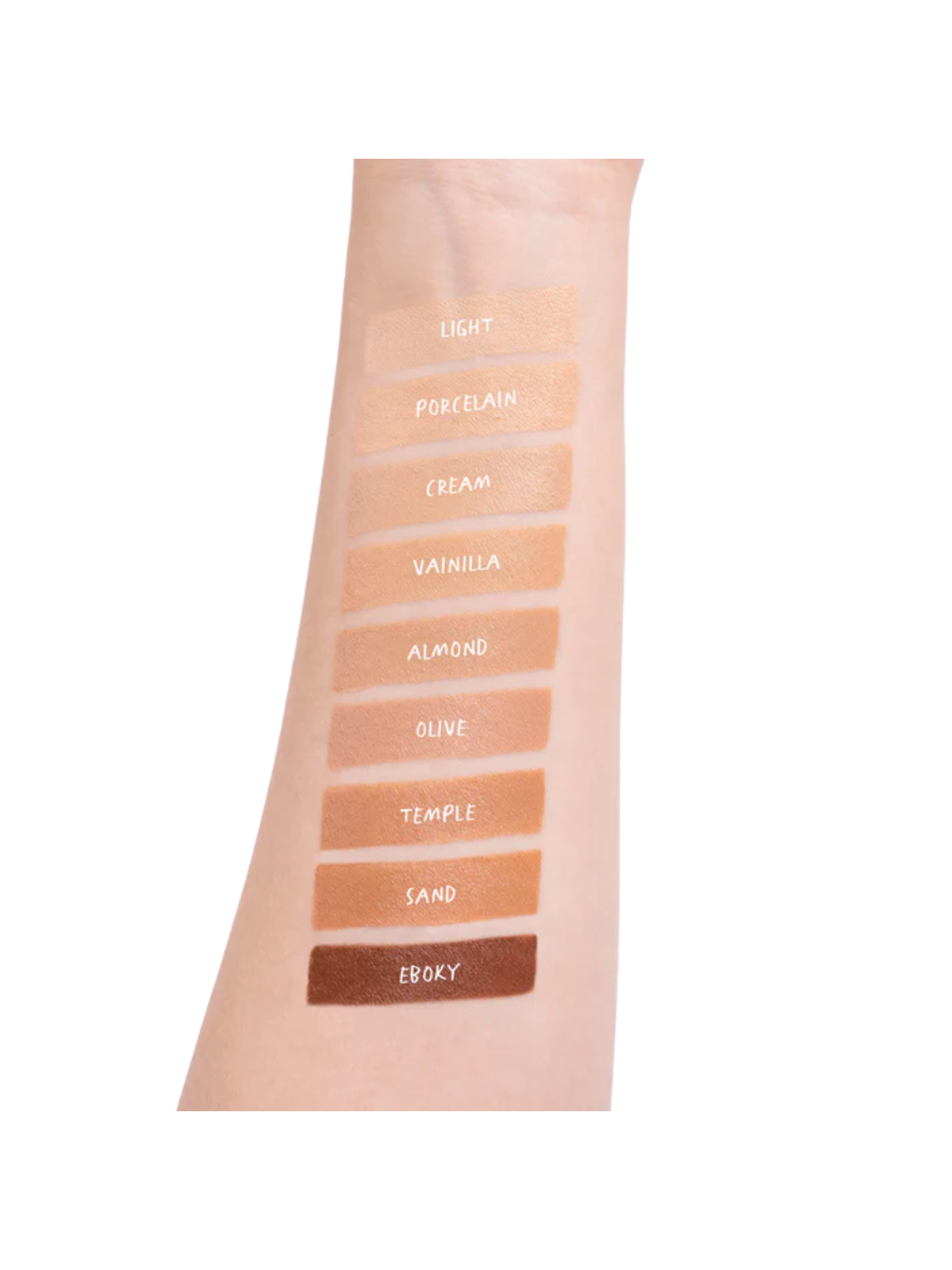 BASE LIQUIDA ATENEA MINI 1ST SCENE 06 OLIVE 30 ML