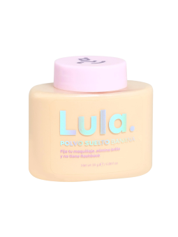POLVO SUELTO LULA BANANA 25 GR