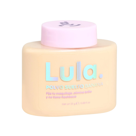 POLVO SUELTO LULA BANANA 25 GR