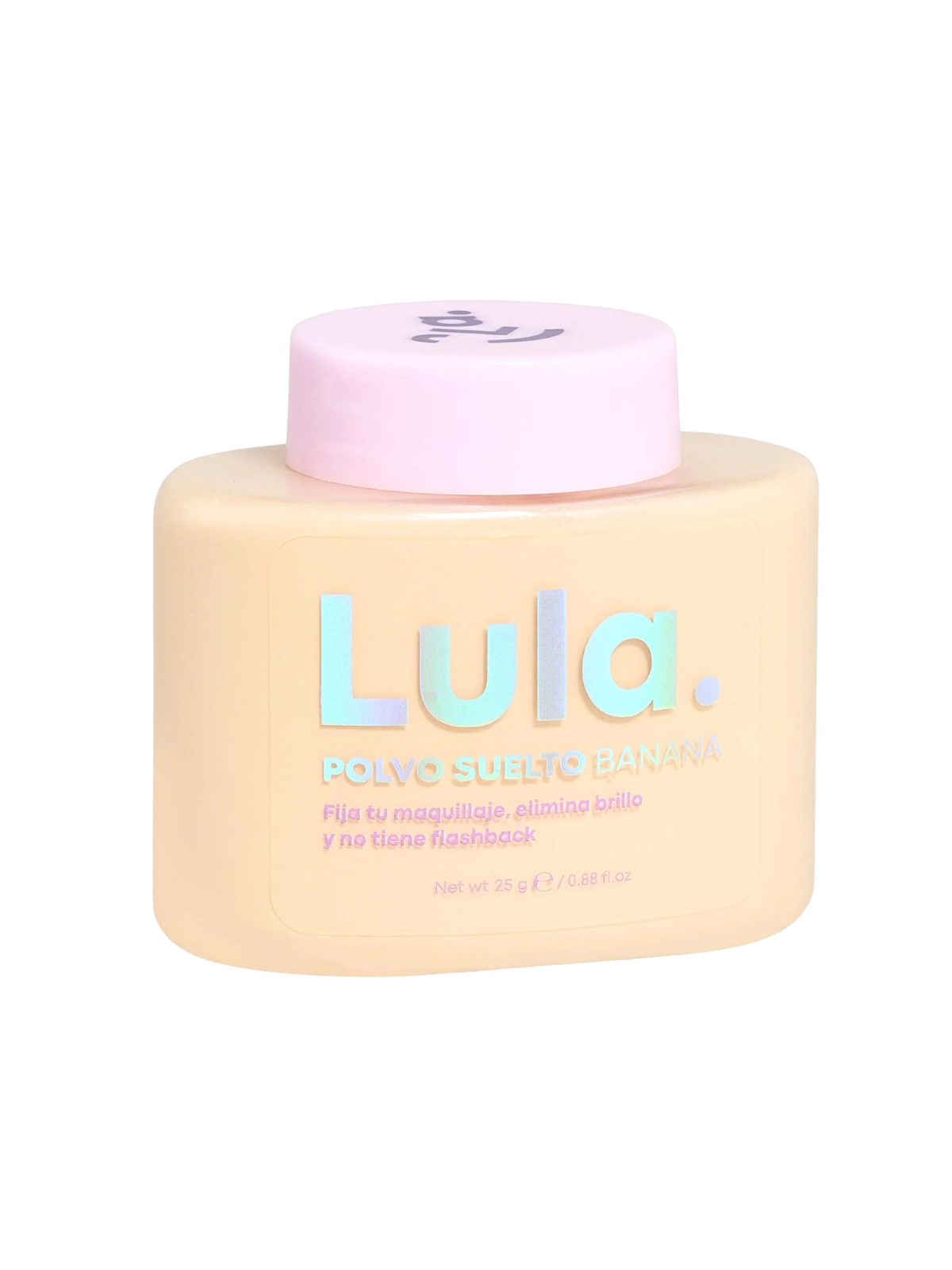 POLVO SUELTO LULA BANANA 25 GR